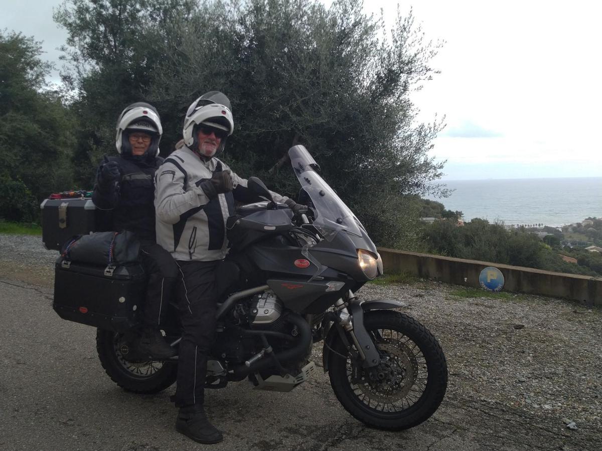 Cap Corse Uribellinu 2 Formule Petit Dejeuner Santa-Maria-di-Lota Exteriör bild