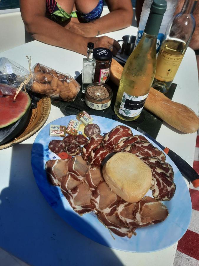 Cap Corse Uribellinu 2 Formule Petit Dejeuner Santa-Maria-di-Lota Exteriör bild