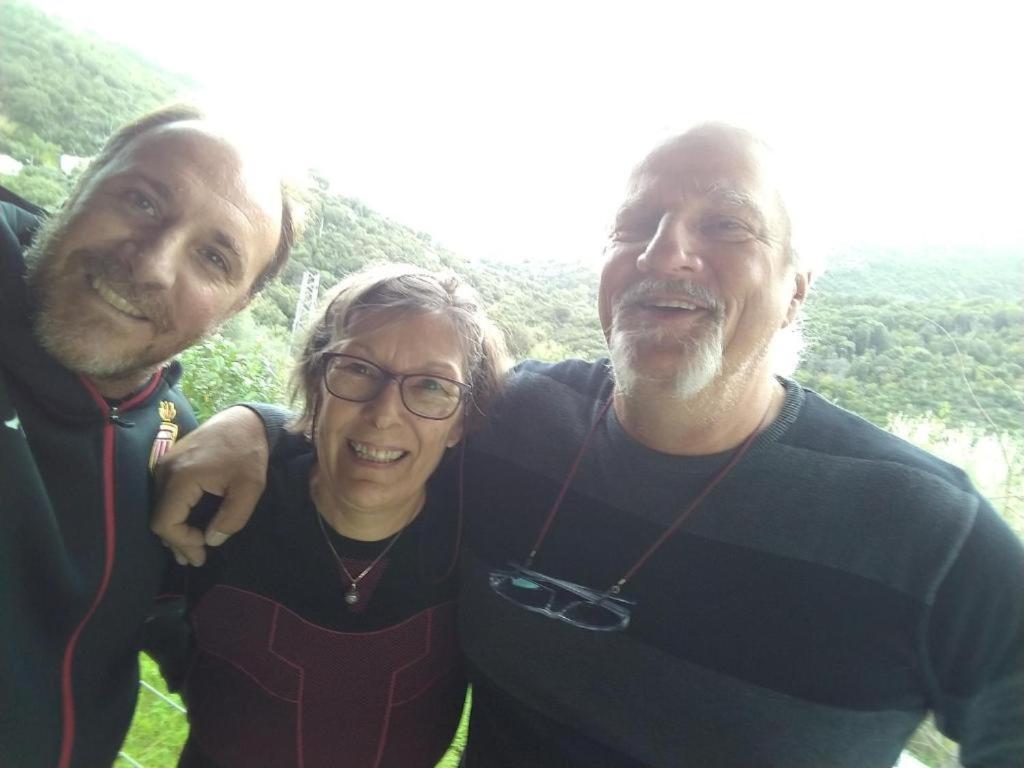 Cap Corse Uribellinu 2 Formule Petit Dejeuner Santa-Maria-di-Lota Exteriör bild