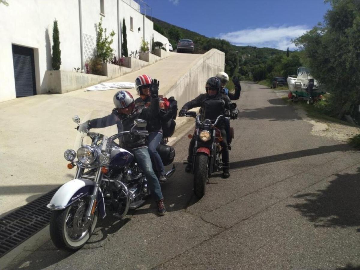 Cap Corse Uribellinu 2 Formule Petit Dejeuner Santa-Maria-di-Lota Exteriör bild