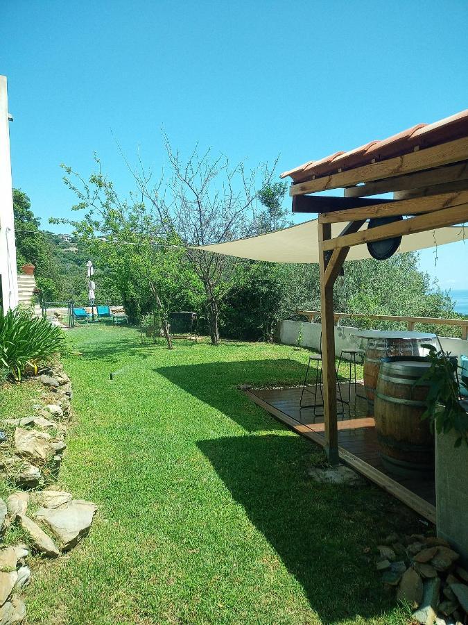 Cap Corse Uribellinu 2 Formule Petit Dejeuner Santa-Maria-di-Lota Exteriör bild