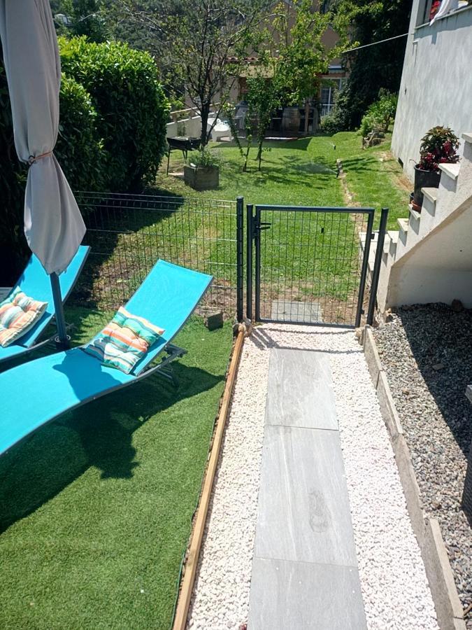 Cap Corse Uribellinu 2 Formule Petit Dejeuner Santa-Maria-di-Lota Exteriör bild